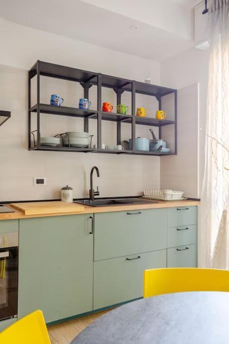 Bright & Modern 2 Min Metro 20Min Niguarda H Daire Milano Dış mekan fotoğraf
