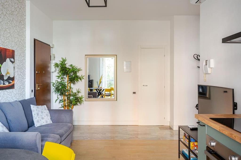 Bright & Modern 2 Min Metro 20Min Niguarda H Daire Milano Dış mekan fotoğraf