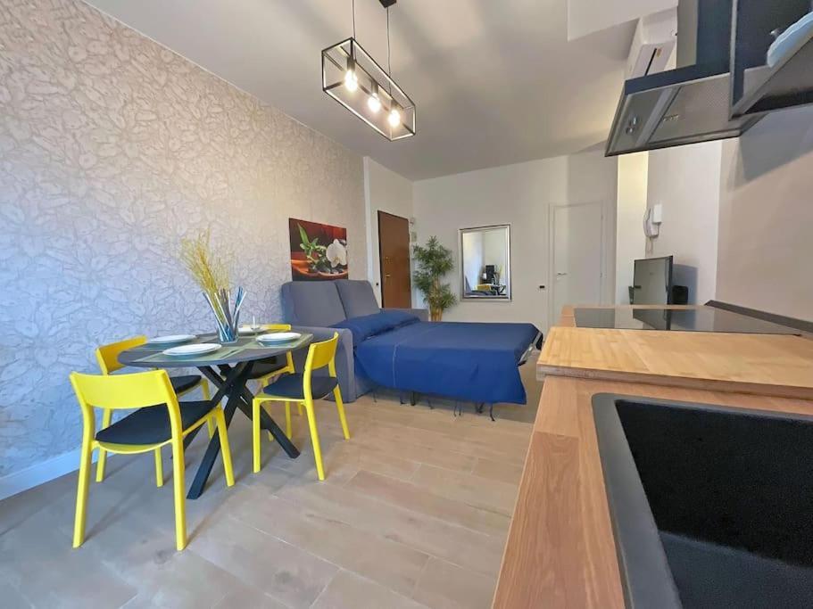 Bright & Modern 2 Min Metro 20Min Niguarda H Daire Milano Dış mekan fotoğraf